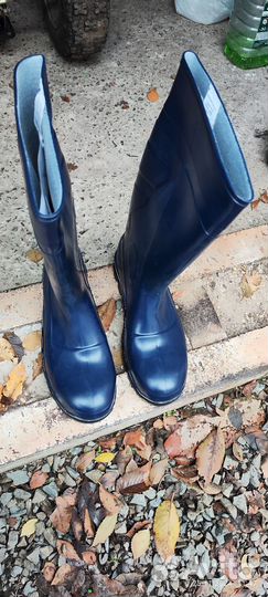 Сапоги резиновые пвх «Призма-2»