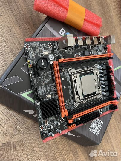 Процессор Xeon E5 2670 V3