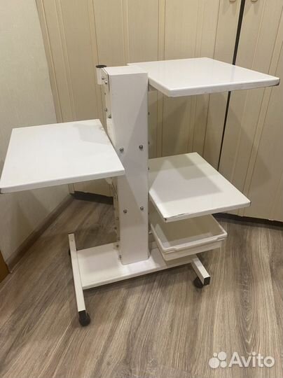 Тележка металлическая