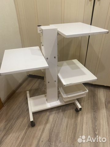 Тележка металлическая