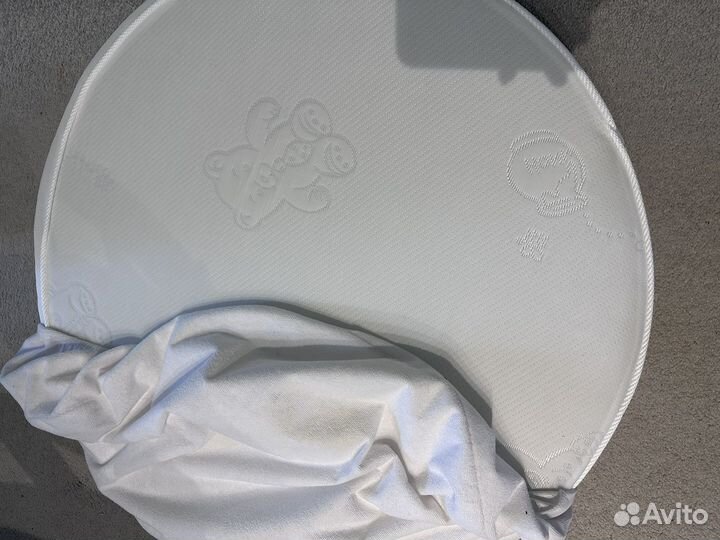 Матрац круглый