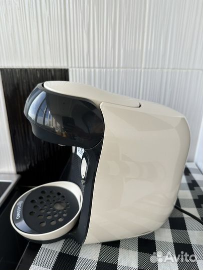 Капсульная кофемашина bosch tassimo