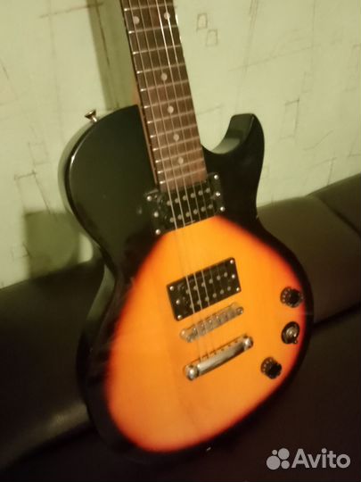 Электрогитара Homage