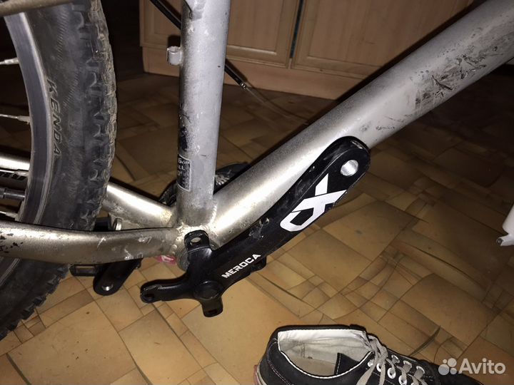 Велосипед MTB custom