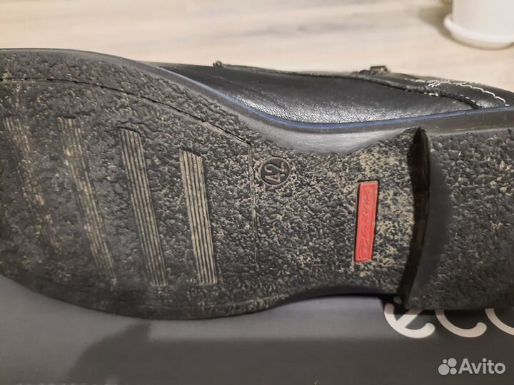 Ботинки мужские