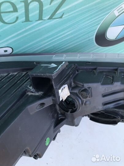 Фара левая Hyundai solaris 2/20-22г