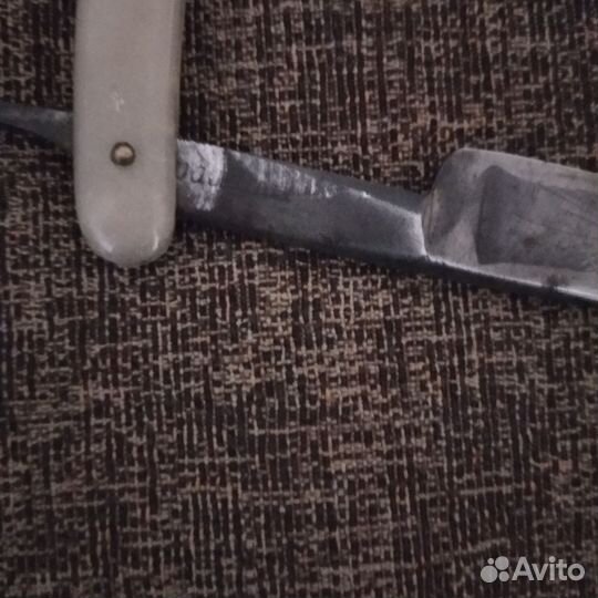 Опасная бритва СССР 1959 г