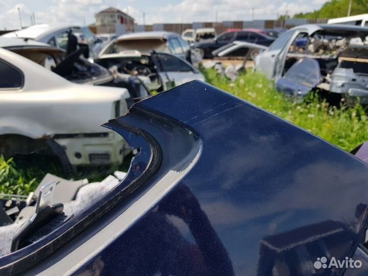 Крыло заднее левое Ford Focus 3