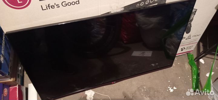 Телевизор lg smart tv 42
