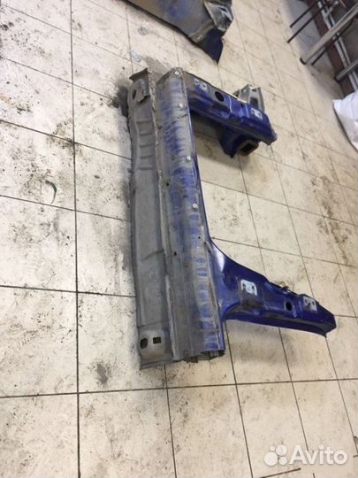 Порог передний левый Fiat Albea 1 178B2