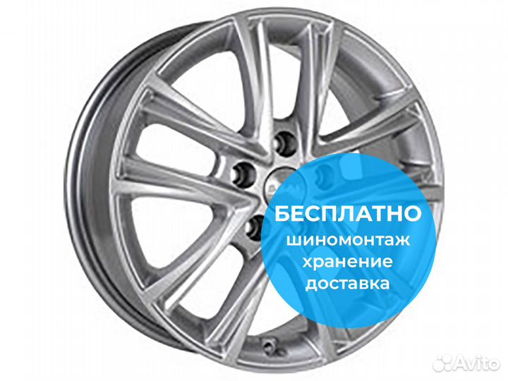 R16 5x112 6,5J ET38 D66,6 Скад Боракай селена