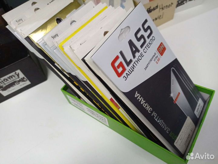 Защитные Стекла на много разных моделей(склад)