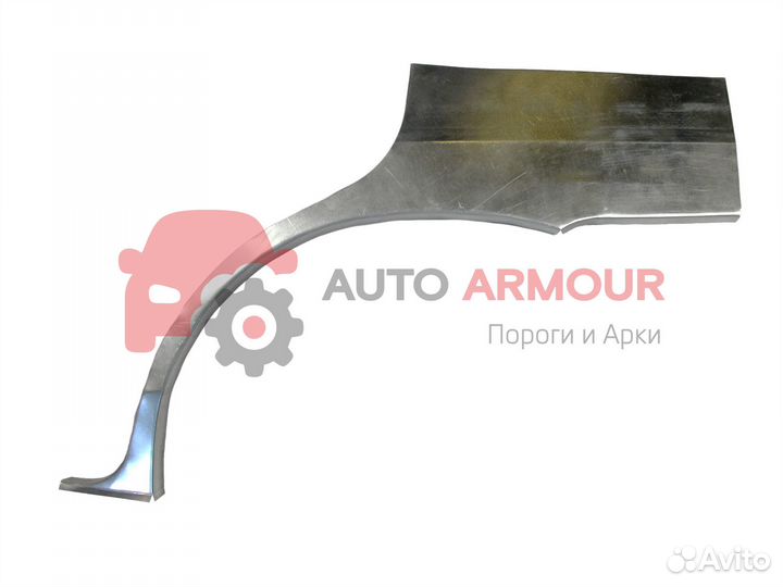 Задние арки Daewoo Nexia и другие