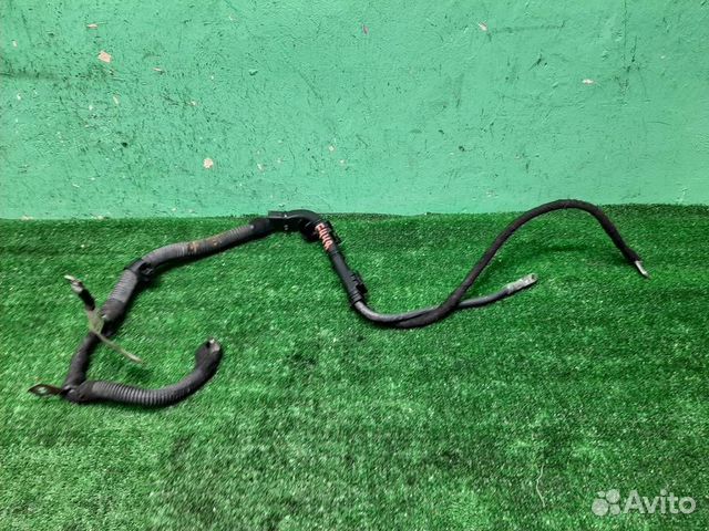 Проводка стартера Opel Meriva B 2013