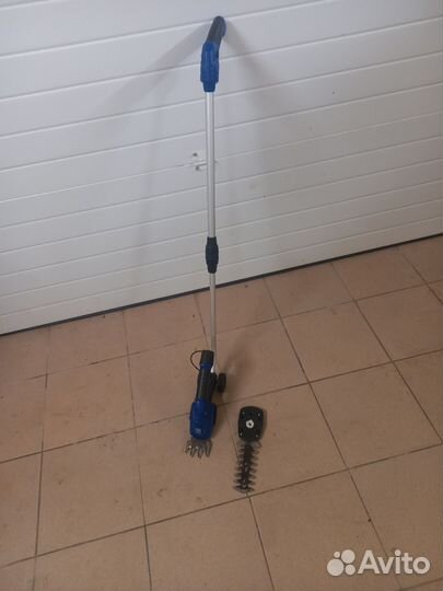 Ножницы для стрижки травы