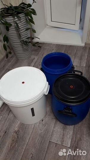 Емкость для брожения