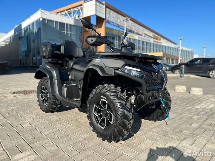 Cfmoto cforce 600 Advanced EPS 2024 MY