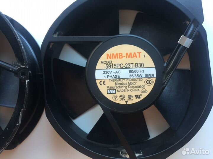 Вентиляторы корпусные 150мм 220V