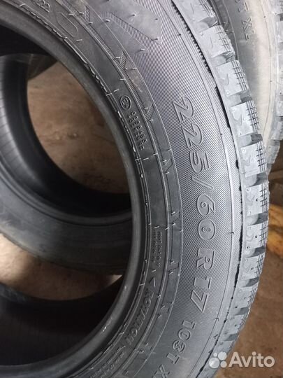 Nordman RS2 SUV 225/60 R17 103T