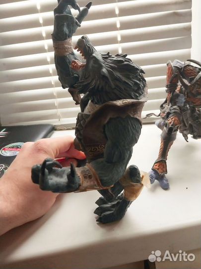 Warcraft фигурки