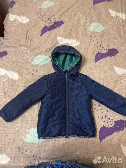 Куртка демисезонная