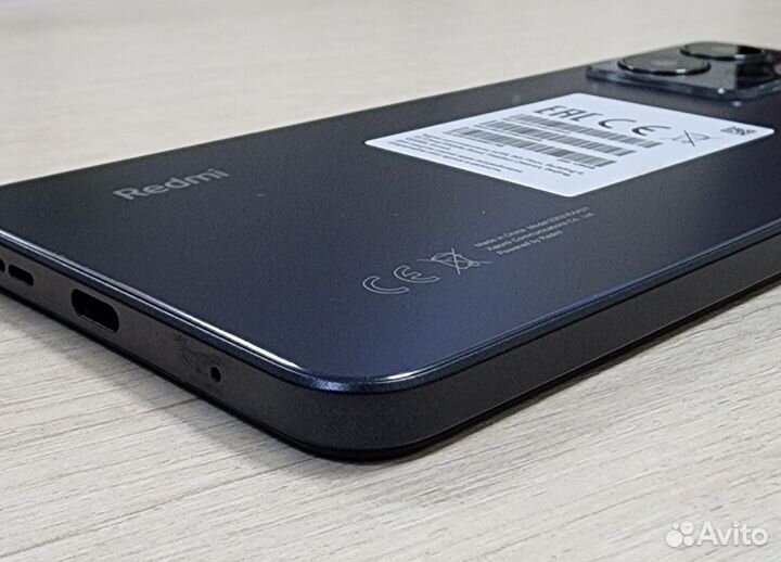 Xiaomi Redmi Note 12, 4/128 ГБ