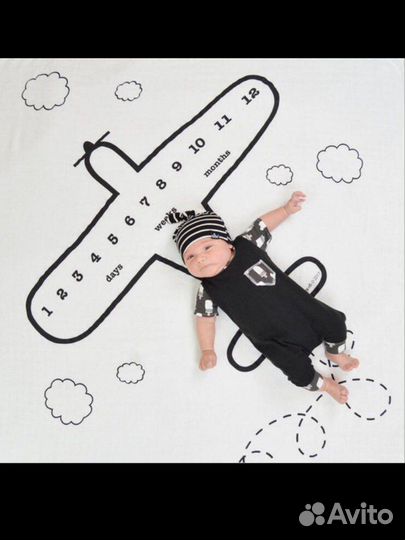 Пеленка для фотосессии