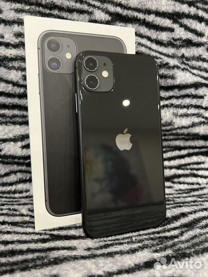 iPhone 11, 128 ГБ