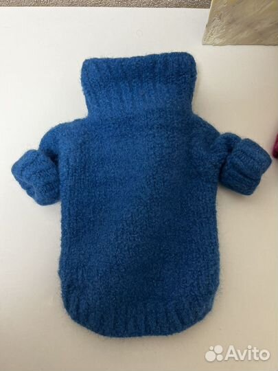 Кофты для маленьких пород собак