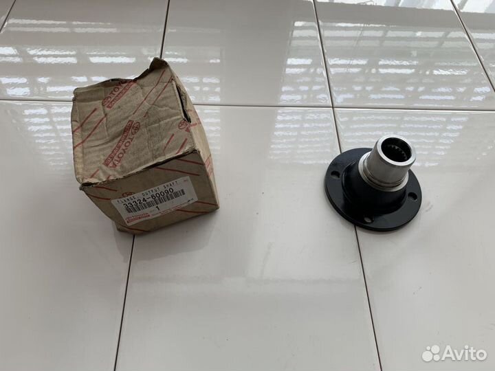 Фланец переднего моста Toyota HDJ80