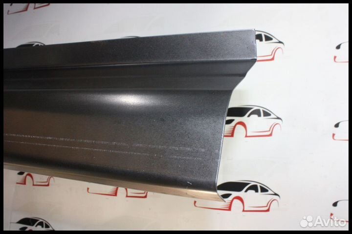 Ремонтный порог Тойота Королла (Е120, Е130)