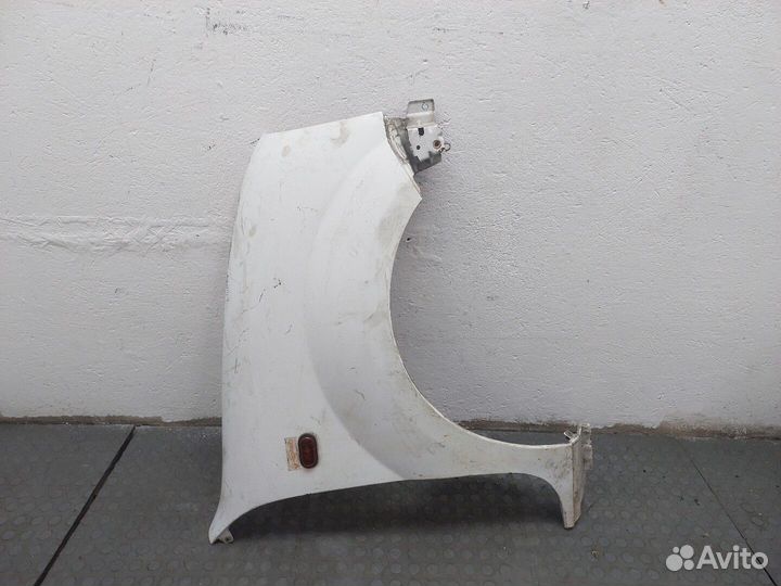 Крыло Renault Kangoo, 2002