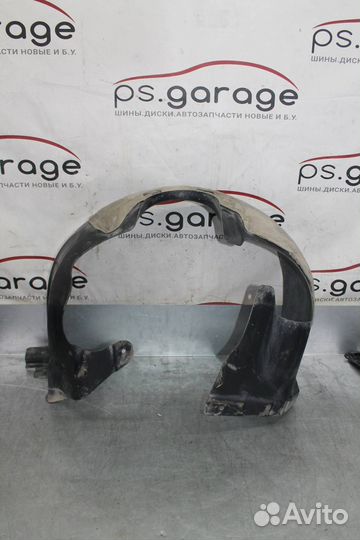 Локер передний правый Chevrolet Cruze 2013-2016