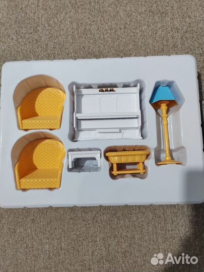 Мебель для домика