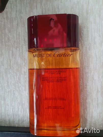 Must de Cartier Cartier