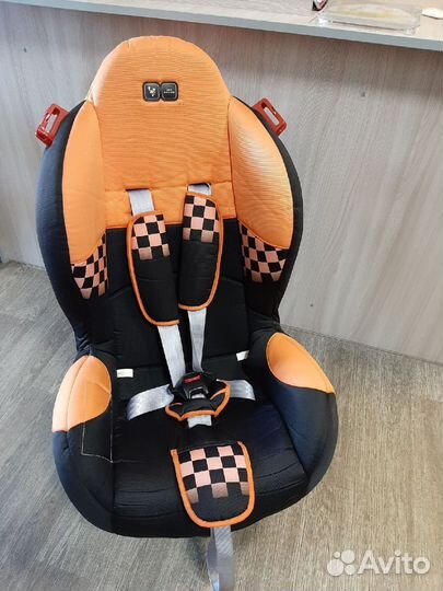 Автокресло 0+25кг ABC desing