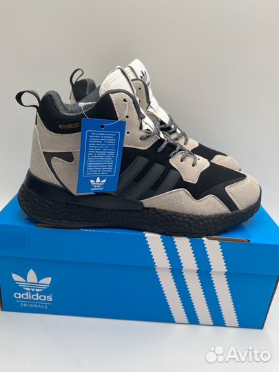 Зимние кроссовки adidas