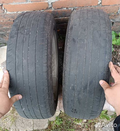 Колеса r 15 летние