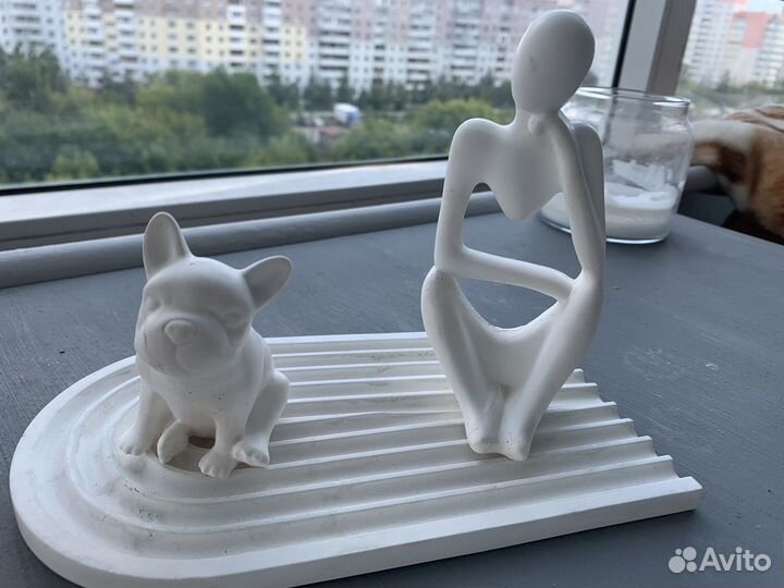 Изделия из гипса ручная работа