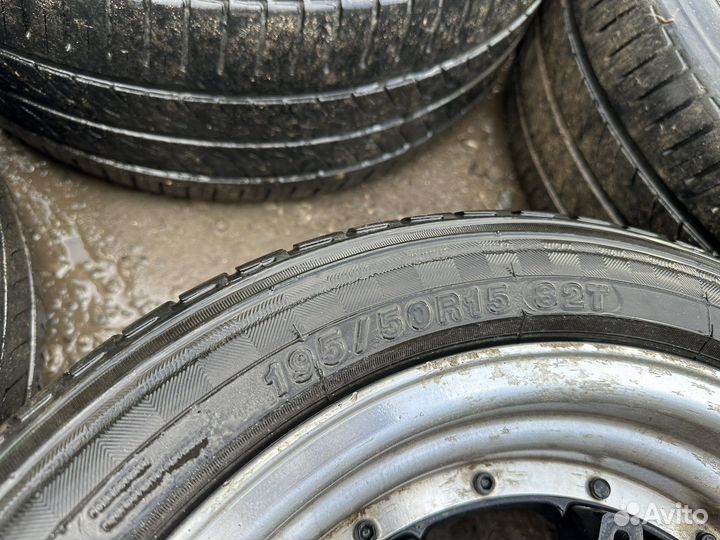 Колеса на ваз Yokohama