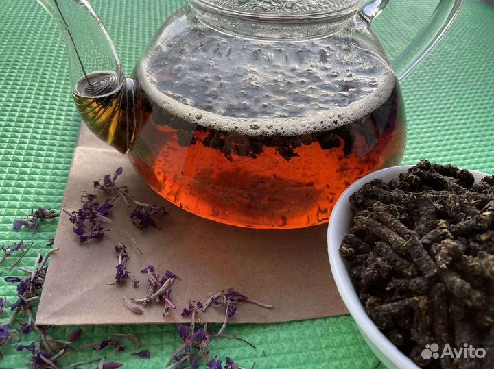 Иван-чай 1 килограмм кипрей свой, по рецепту