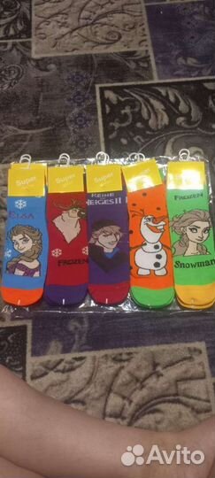 Носки женские