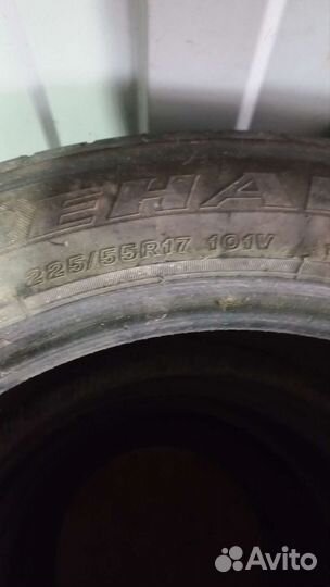 Michelin Energy XT1 245/45 R18
