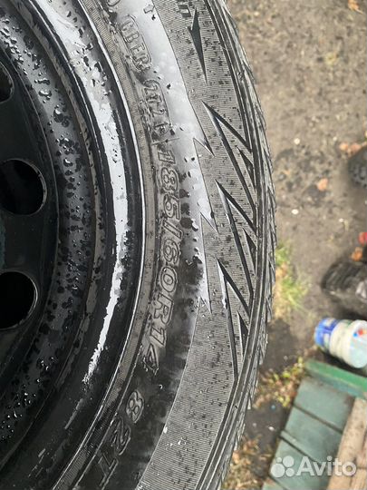 Продам колеса