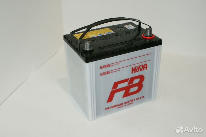 Автомобильный Аккумулятор FB Super Nova 55B24L