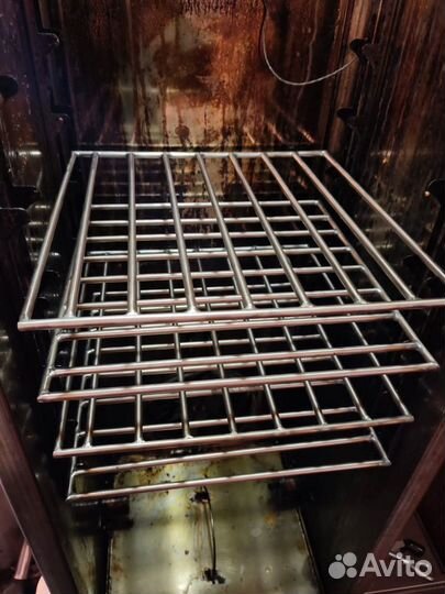 Решетка из нержавейки в мангал для барбекю