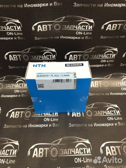 Ступичный подшипник Honda