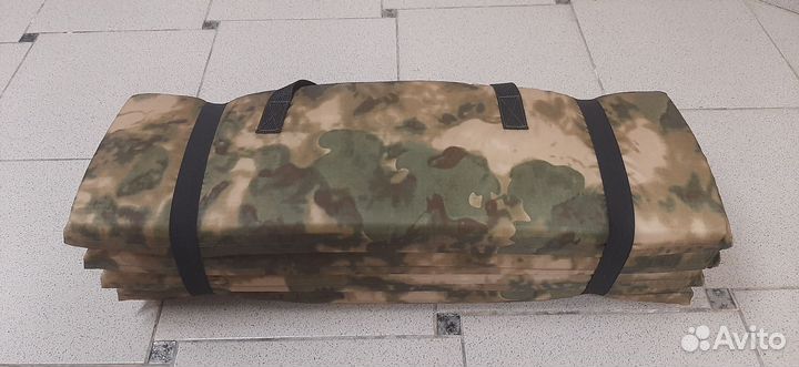 Коврик туристический складной