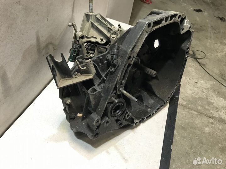 320109U00E МКПП Nissan Note 1.5 K9K