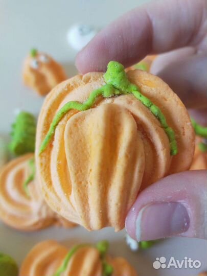 Маршмелоу ручной работы